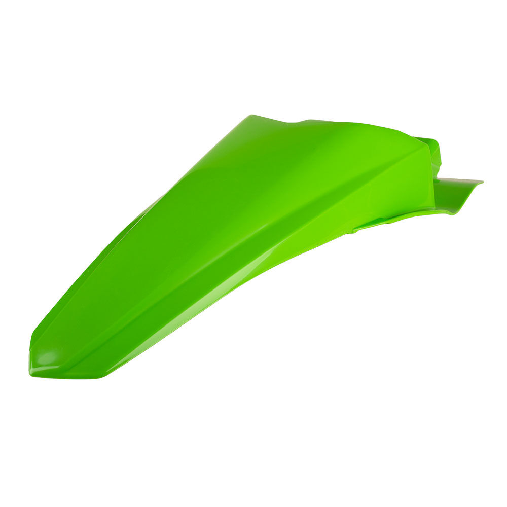 POLISPORT REAR FENDER KAWASAKI KX85 14-22 - GREEN [B6]