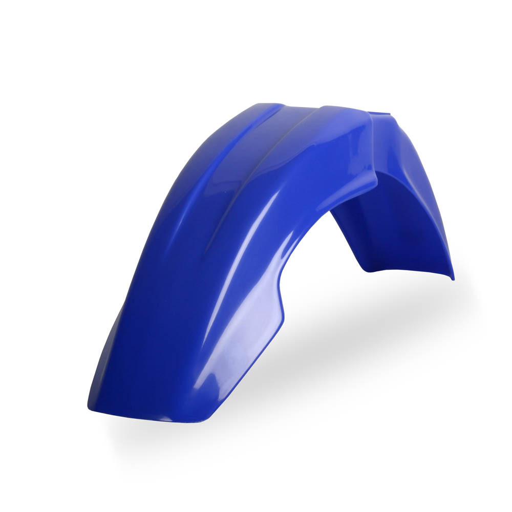 POLISPORT FRONT FENDER UNIVERSAL - YAMAHA BLUE