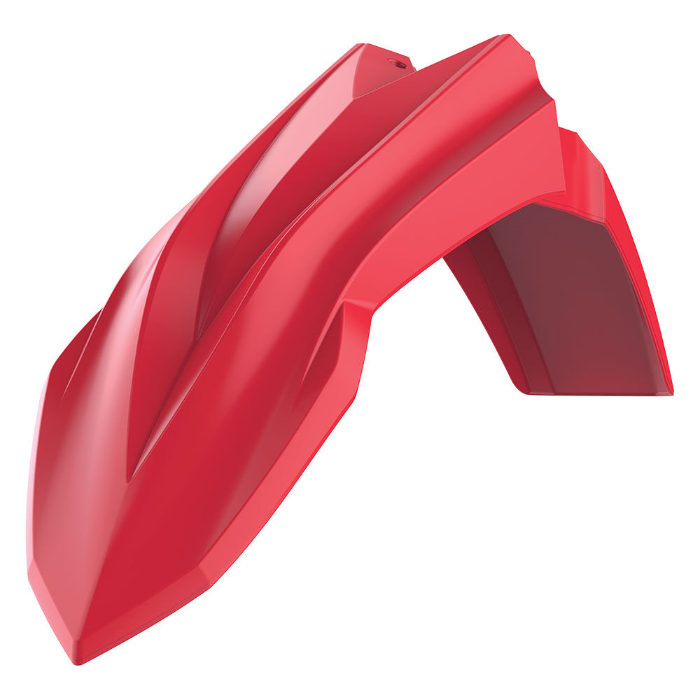 POLISPORT FRONT FENDER BETA RR 20-24 RED OE 22>