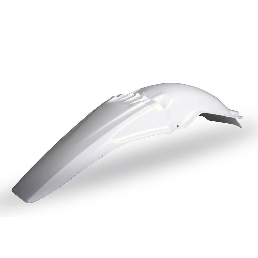 POLISPORT REAR FENDER YAMAHA YZ/YZF - WHITE [B7]