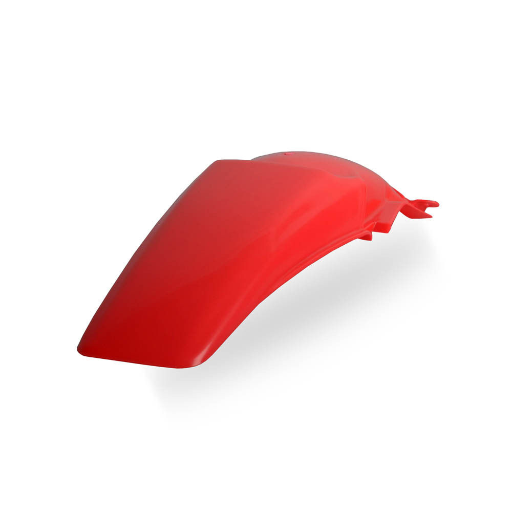 POLISPORT REAR FENDER HONDA CR - NUCLEAR RED [B7]