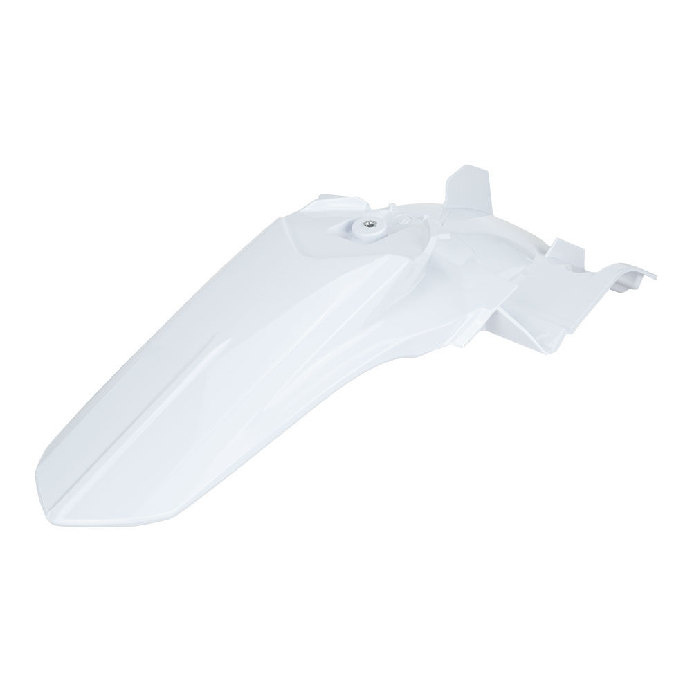 POLISPORT REAR FENDER YZ85 2022 - WHITE