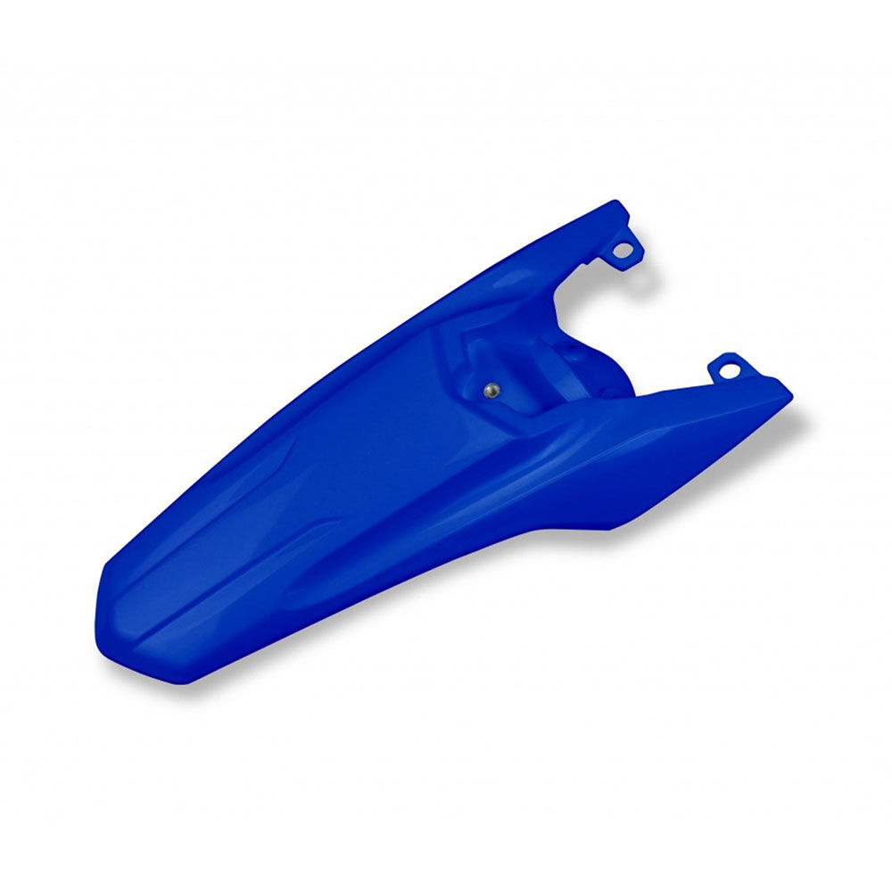 POLISPORT REAR FENDER YAMAHA YZ65 19-24 - BLUE