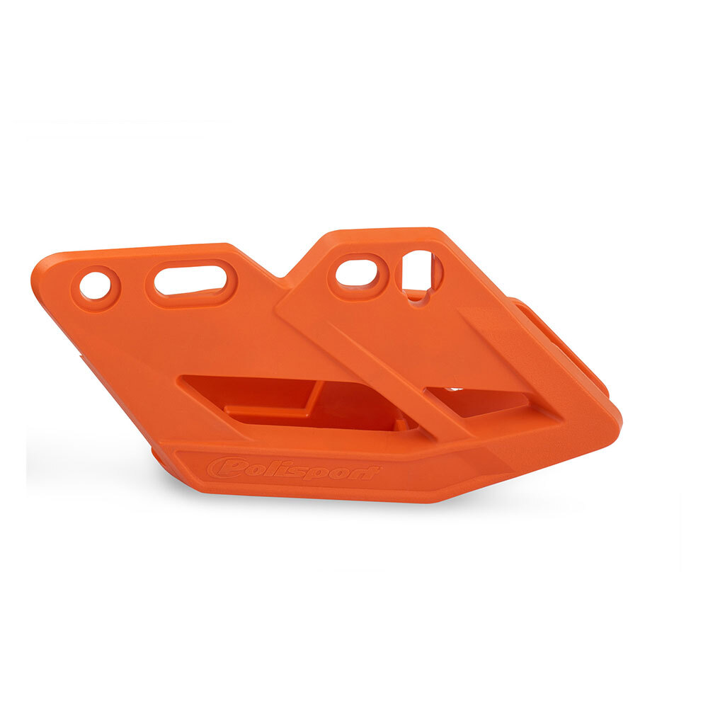 POLISPORT CHAIN GUIDE UNIVERSAL OUTER SHELL - ORANGE [6]