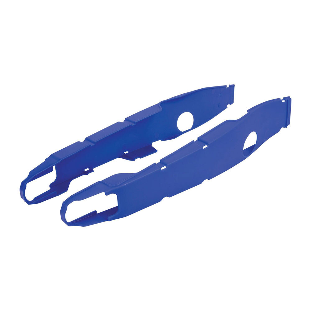 POLISPORT SWINGARM PROTECTOR YAMAHA YZ/YZF/WR - BLUE