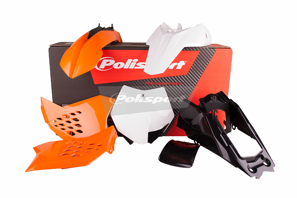 POLISPORT MX KIT KTM 65SX 12-15 - OEM 12