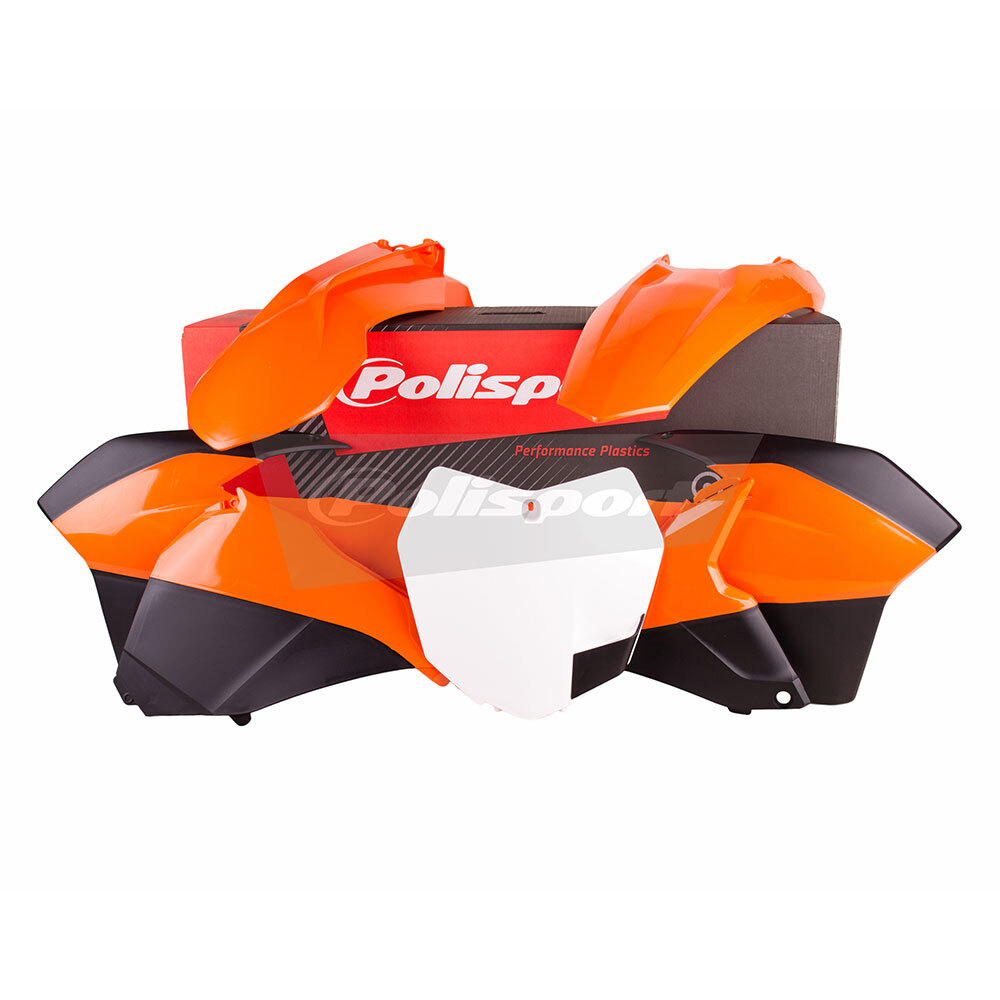 POLISPORT MX KIT KTM SX/SX-F 13-15 - OEM 13-14