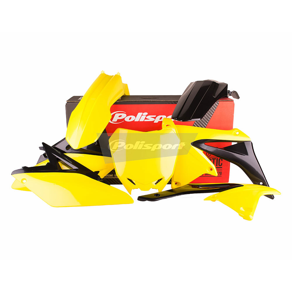 POLISPORT MX KIT SUZUKI RMZ250 10-18 - OEM 14-16