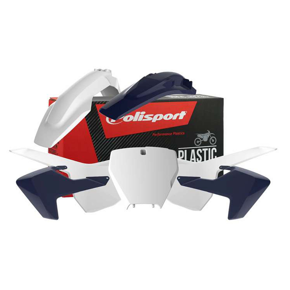 POLISPORT MX KIT HUSQVARNA TC-FC 16-18 - OEM 16