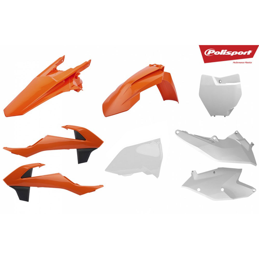 POLISPORT MX KIT KTM SX/SX-F 16-18 - OEM 18