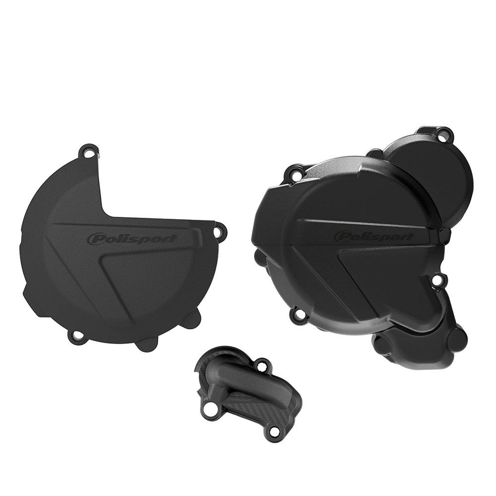 POLISPORT ENGINE COVER PROTECT KIT KTM