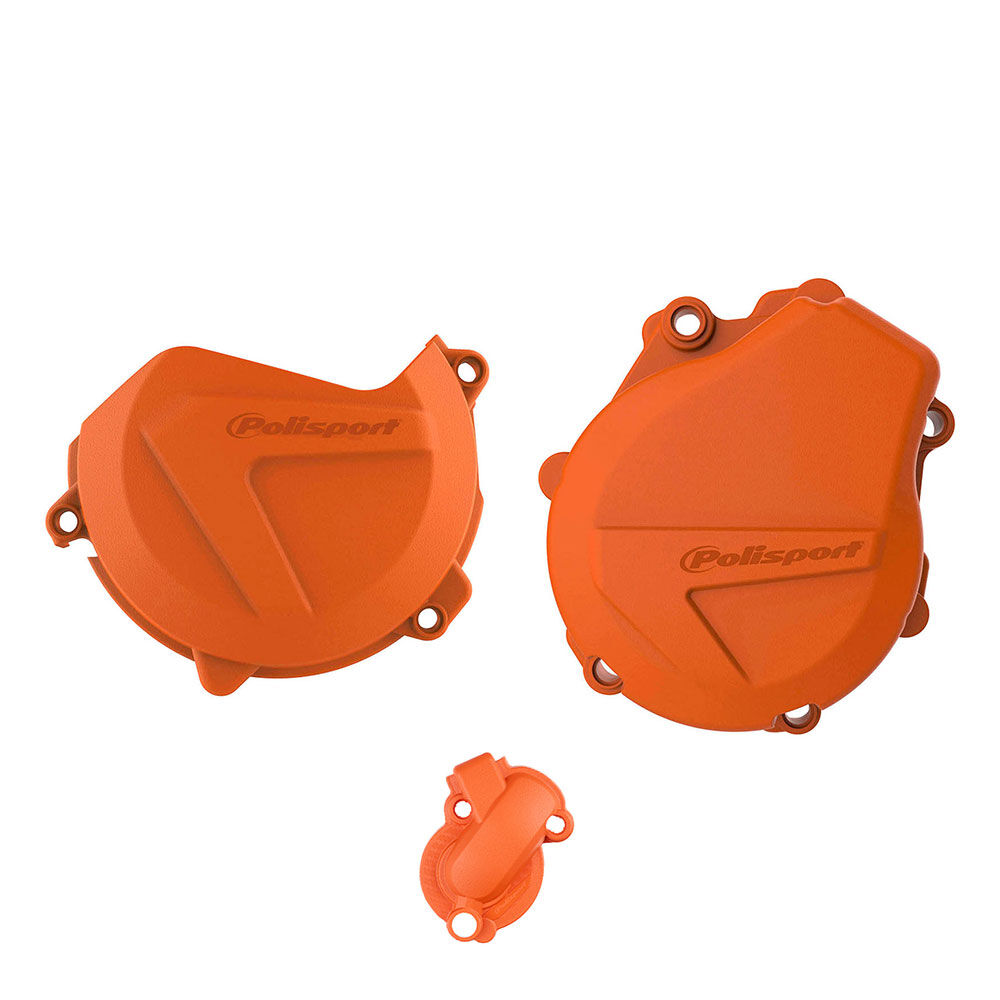 POLISPORT ENGINE COVER PROTECT KIT