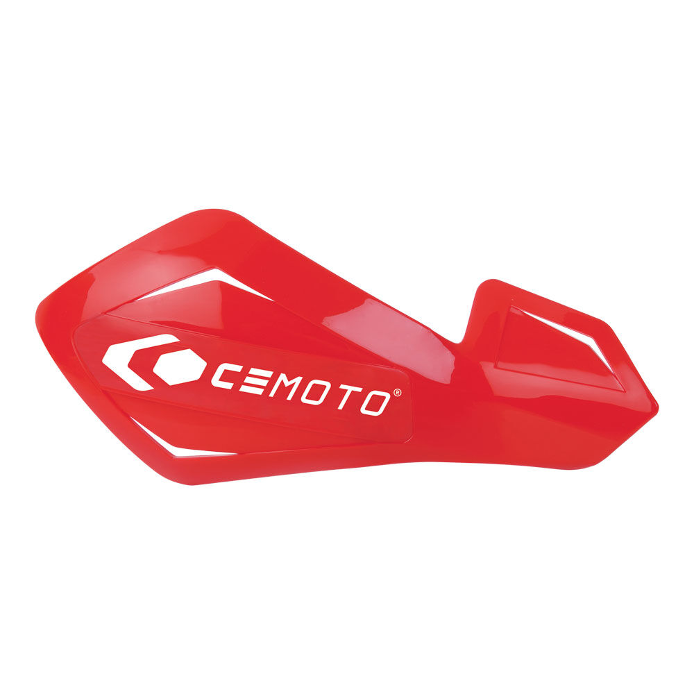 CEMOTO HANDGUARD EVADE RED