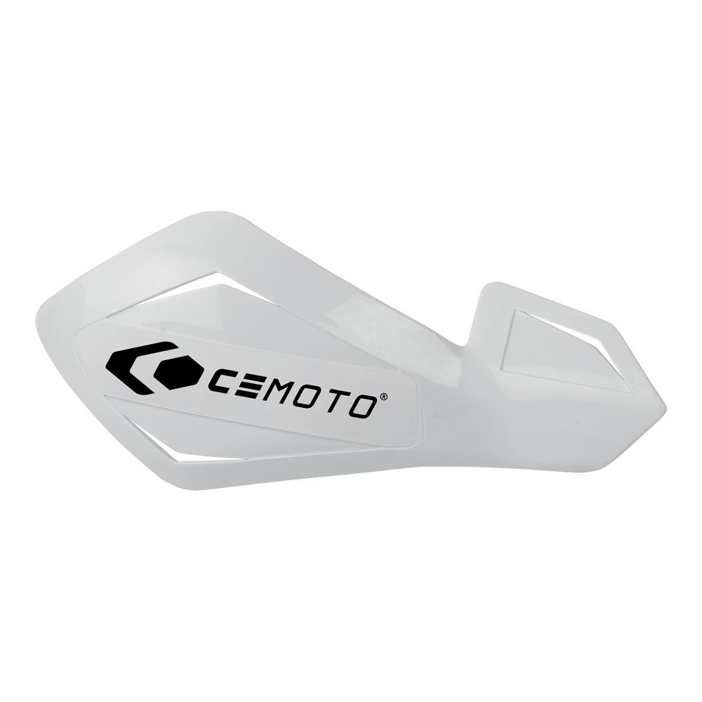 CEMOTO HANDGUARD EVADE WHITE