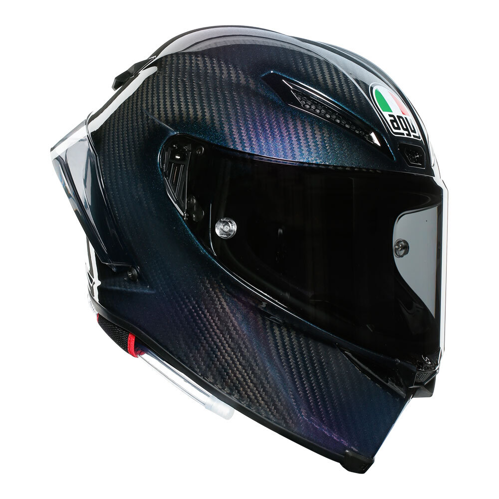 AGV PISTA GP RR IRIDIUM XS 