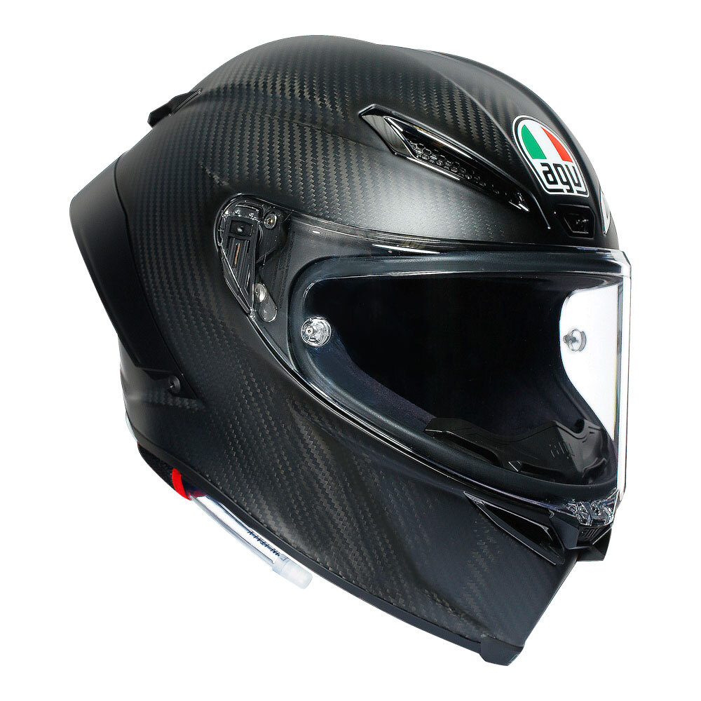 AGV PISTA GP RR MATT CARBON S 