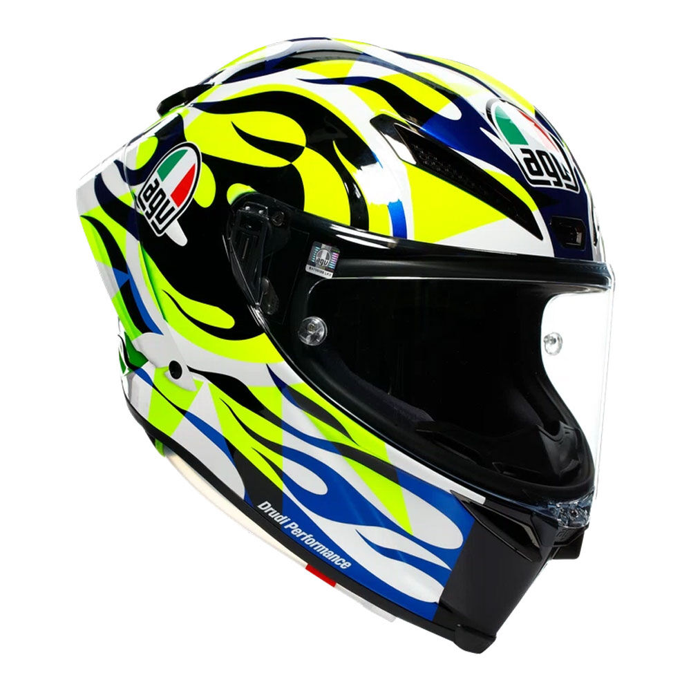 AGV PISTA GP RR - SOLELUNA 2023 LIMITED XL