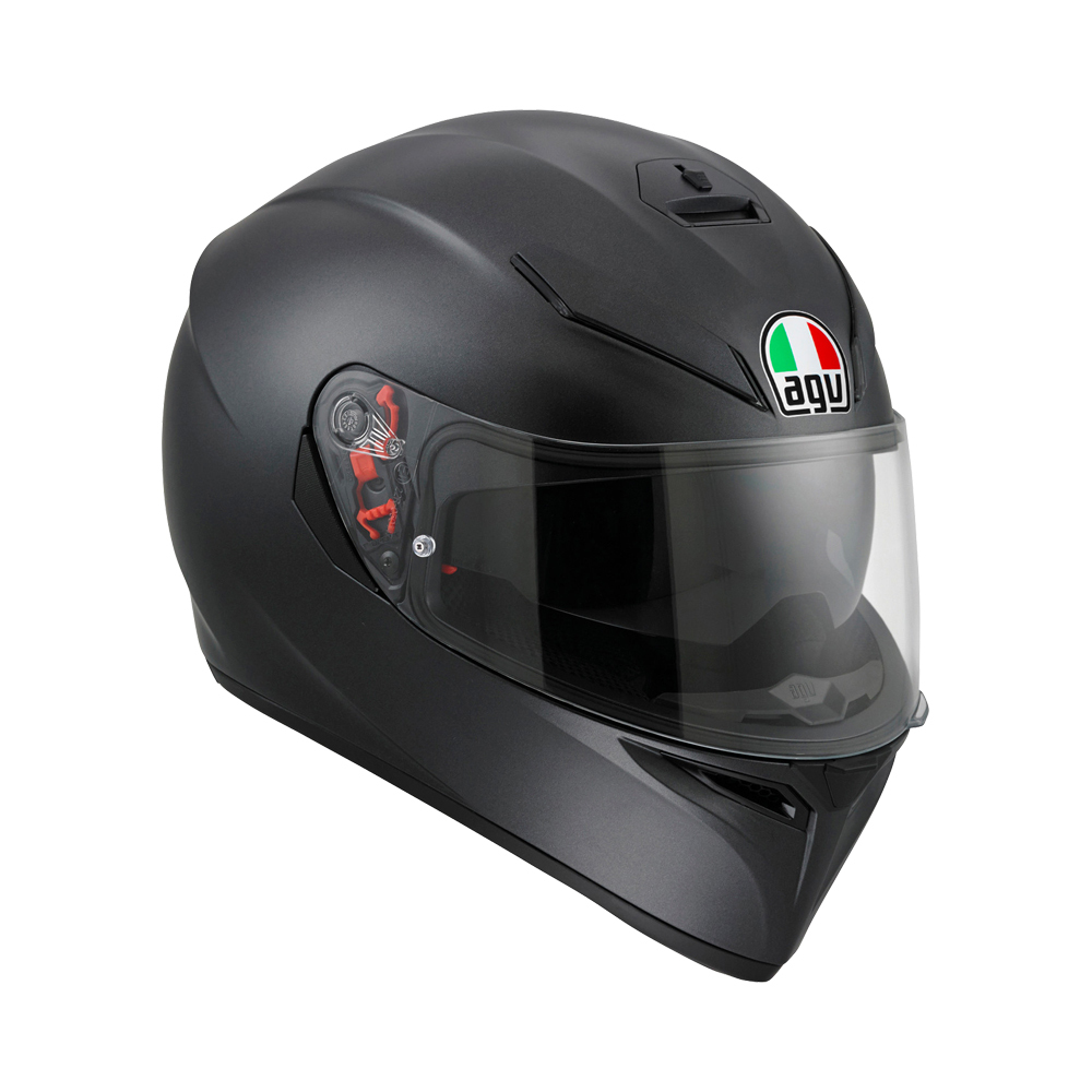 AGV K3 SV - MATT BLK XXL ( 0301A4HY 002 011 )