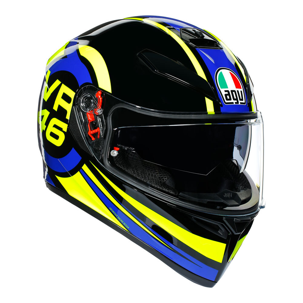 AGV K3 SV - RIDE 46 S (210301AOMST000205)