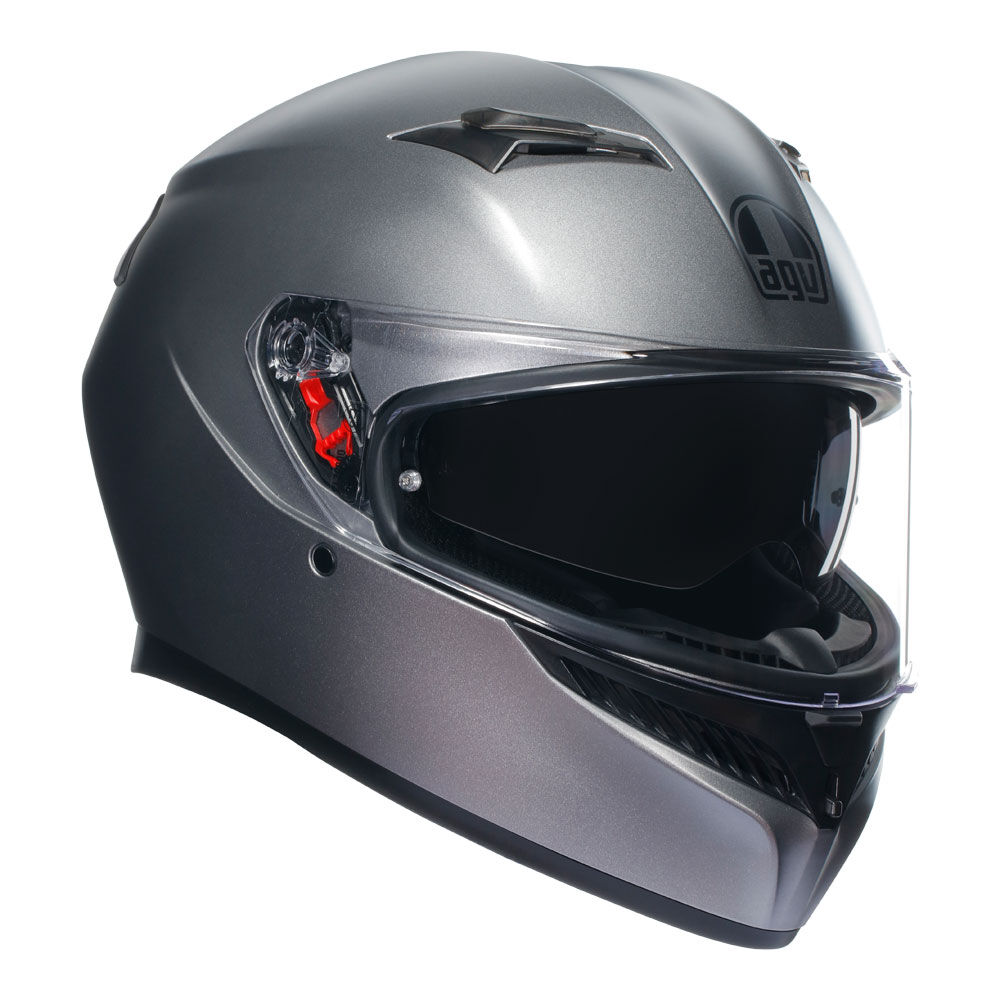 AGV K3 MATT RODIO GREY M