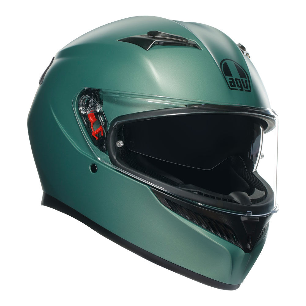 AGV K3 MATT SALVIA GREEN L