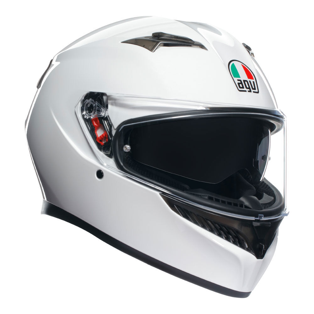 AGV K3 SETA WHITE M