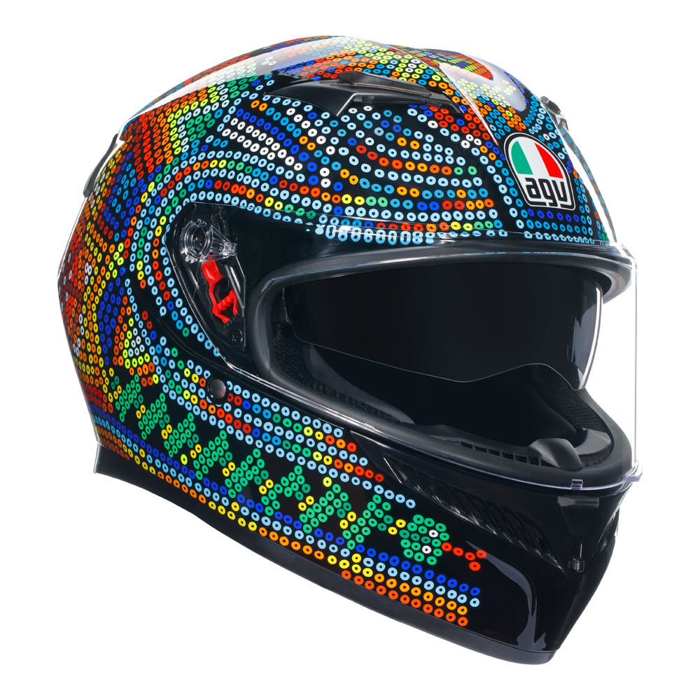 AGV K3 Winter Test 2018 S