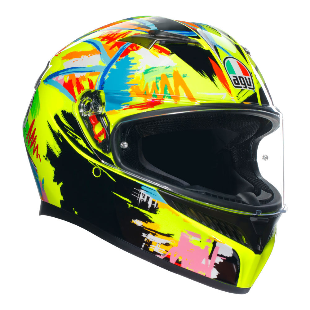 AGV K3 Winter Test 2019 S