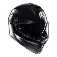 AGV STREETMODULAR MATT BLACK