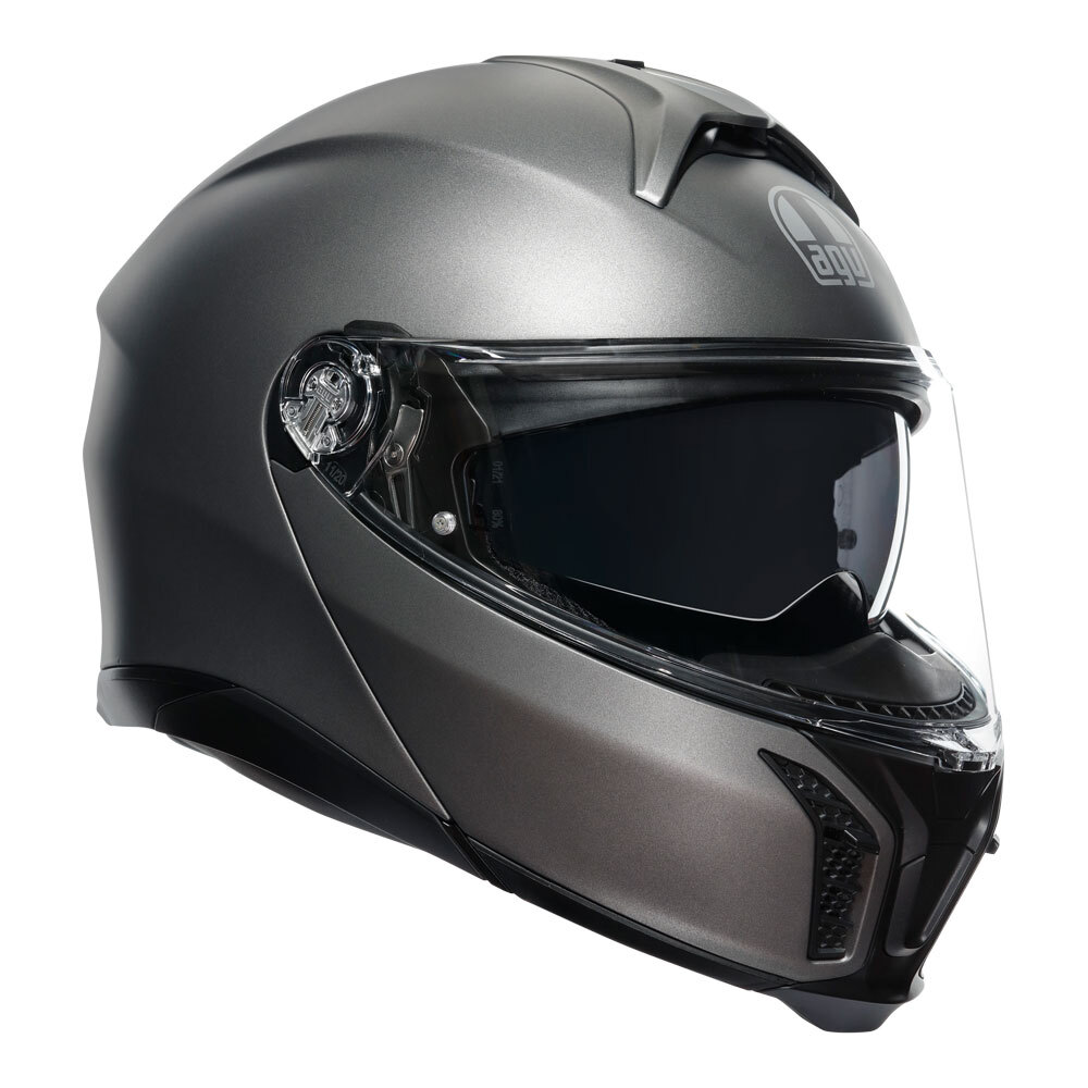 AGV TOURMODULAR LUNA MATT GREY XS (201251E40Y005XS)