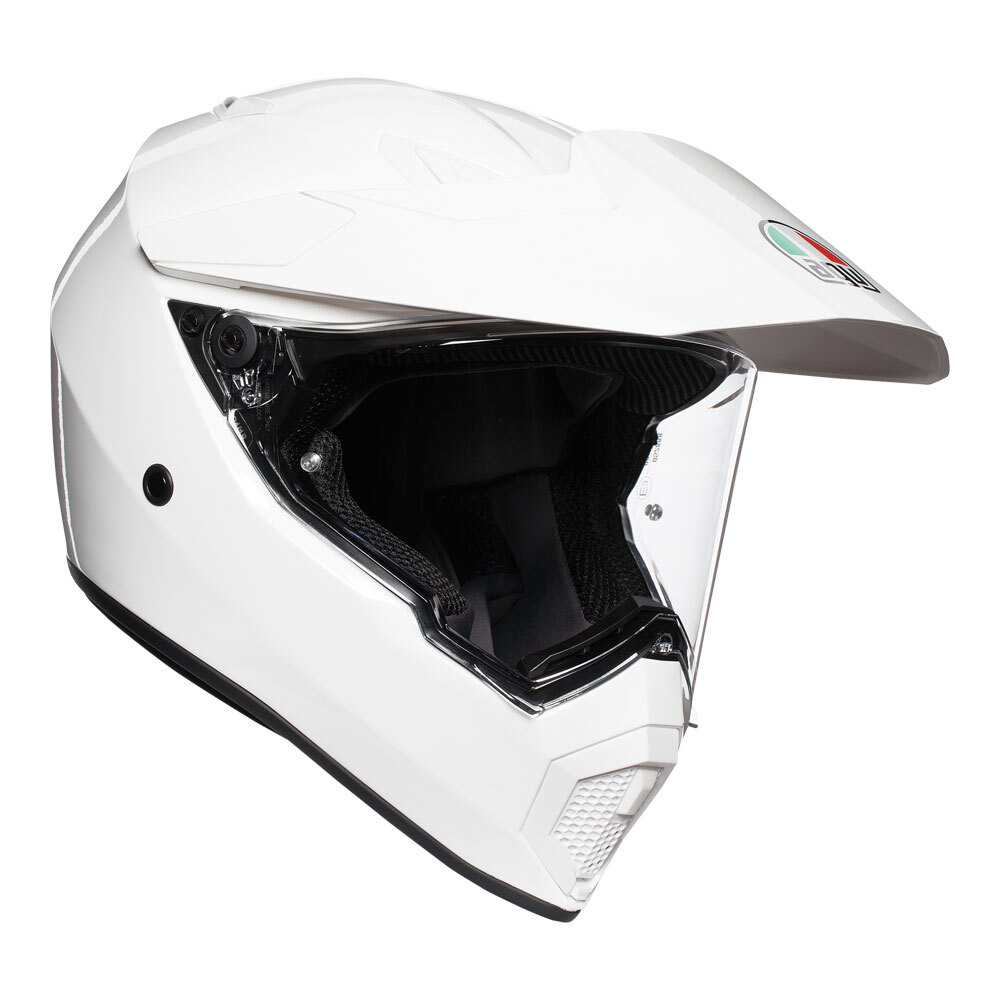 AGV AX9 - WHITE ML (7631A4LY004008)