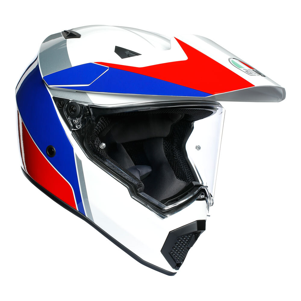 AGV AX9 - ATLANTE WHT/BLUE/RED S (207631A2LY008005)