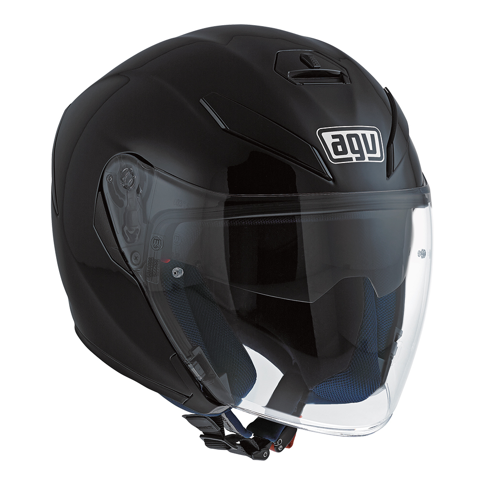 AGV K5 JET - MATT BLK XS ( 1131A4G0 003 004 )