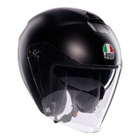 AGV IRIDES MATT BLACK