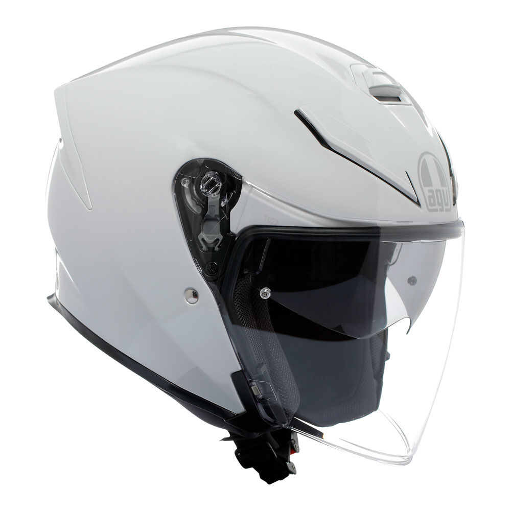 AGV K5 JET EVO STELVIO WHITE S