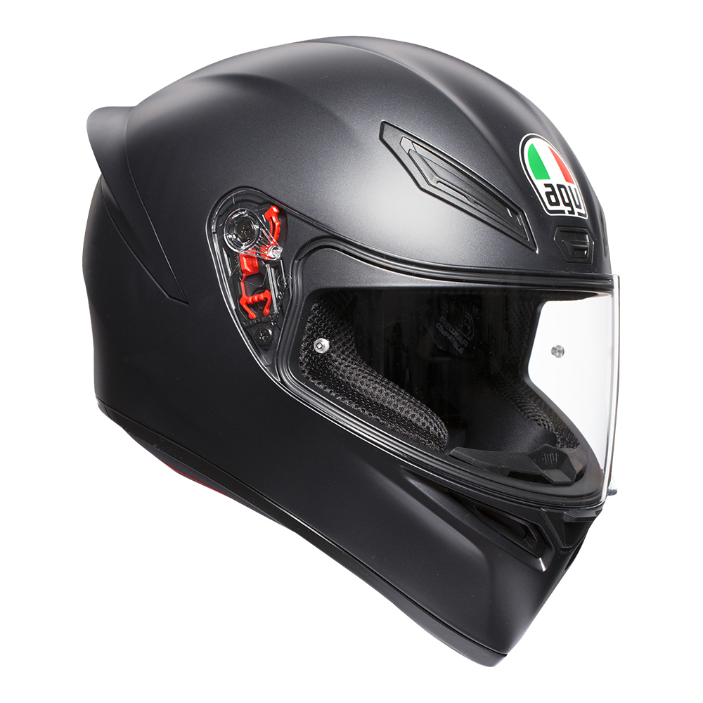 AGV K1 - MATT BLACK XS (0281A4I0003004)