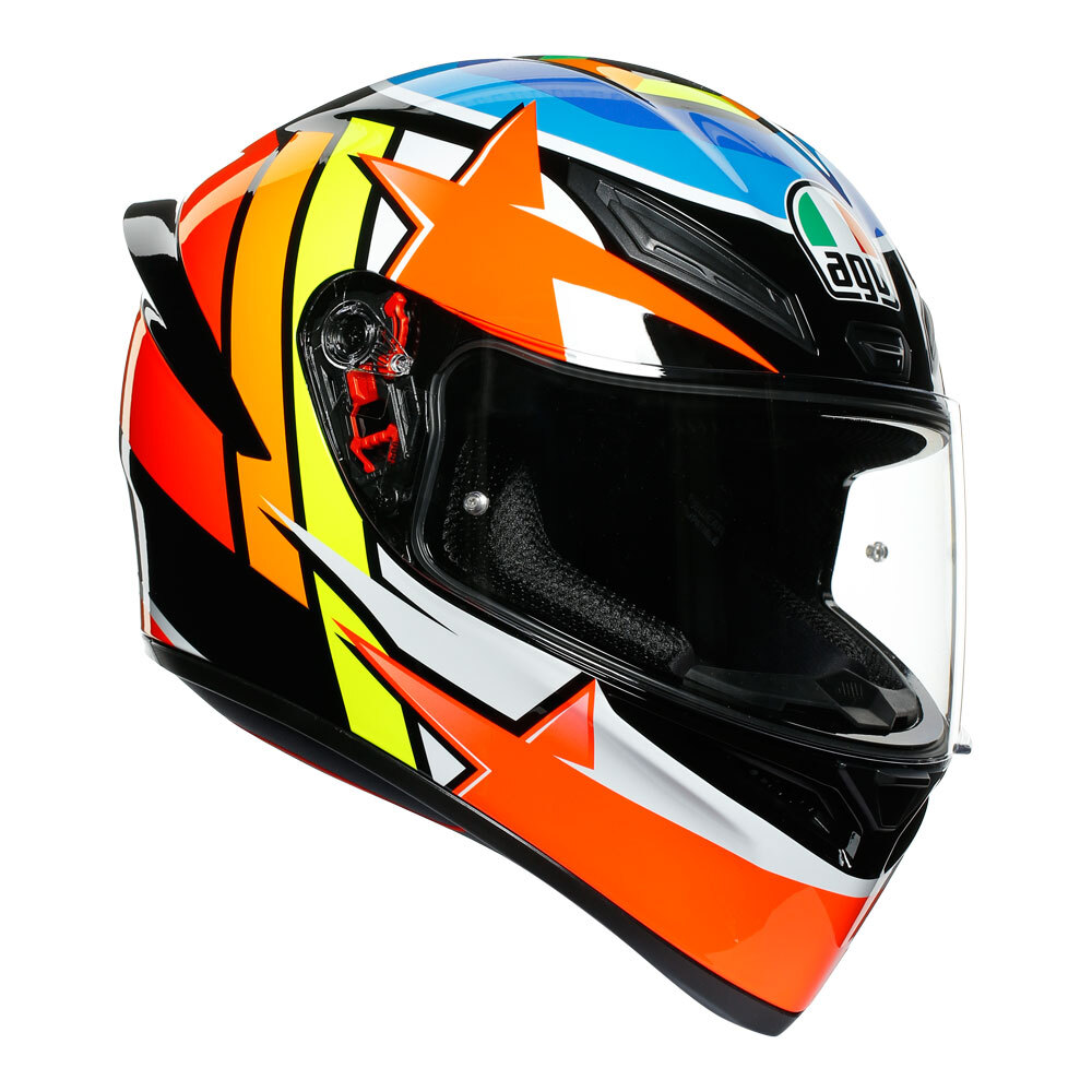 AGV K1 RODRIGO S (210281A110007)