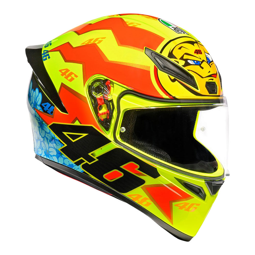 AGV K1S SMU ROSSI 2001 XS