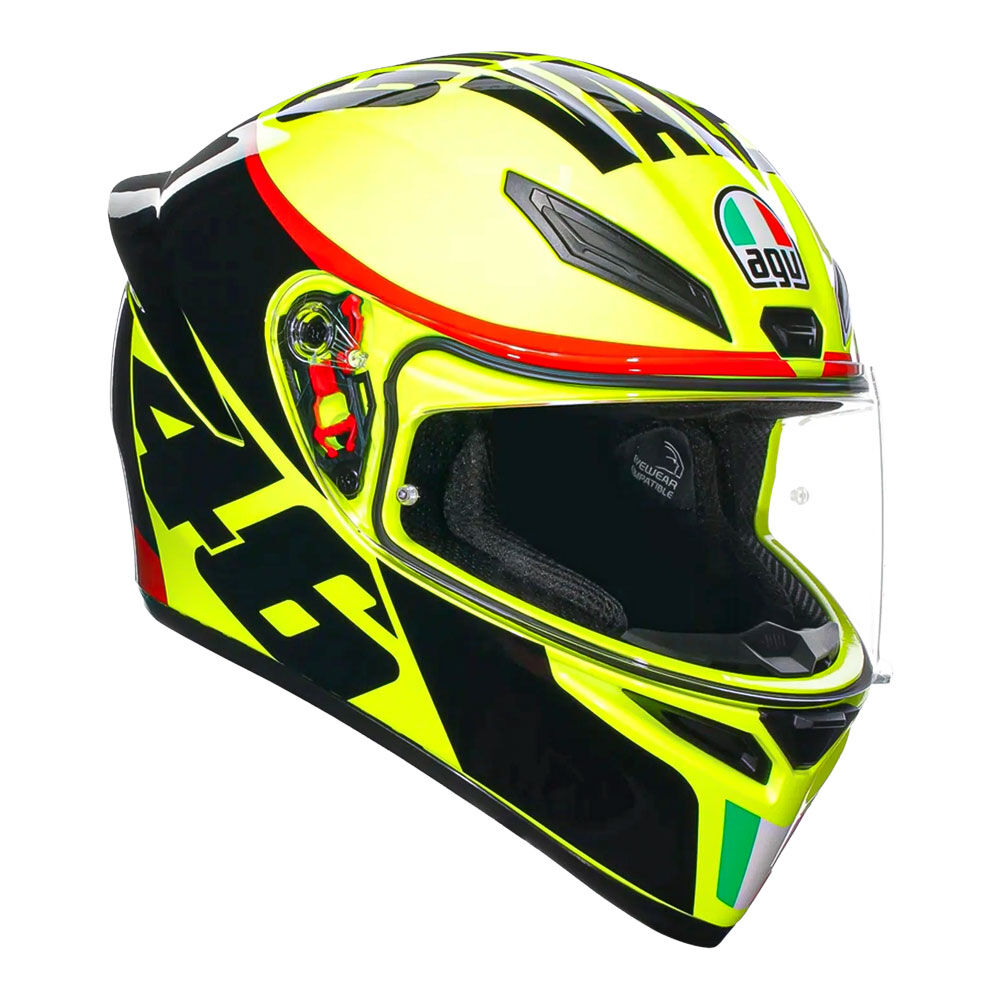 AGV K1S GRAZIE VALE S