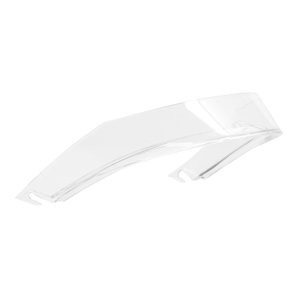 AGV SPOILER PISTA GP R PRO CLEAR (WITH PLASTIC SCREWS)