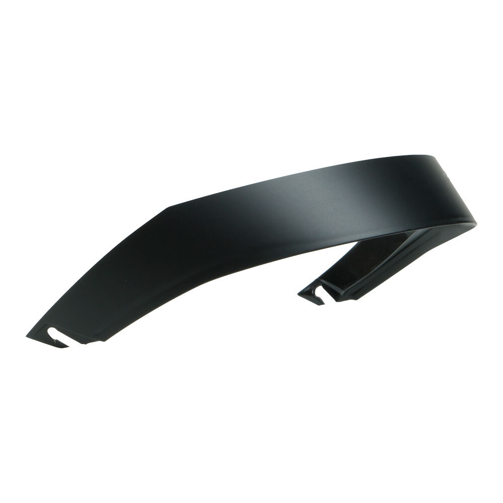 AGV PRO SPOILER PISTA GP RR/PISTA GP R (+plastic Screws) MATT BLACK (20KIT6