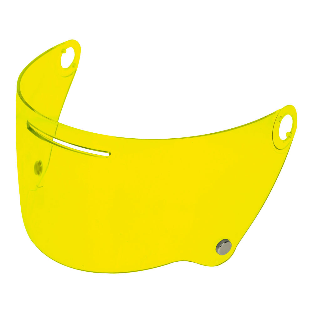 AGV VISOR LEG-1 YELLOW - X3000 (20KV29E0A1 001)