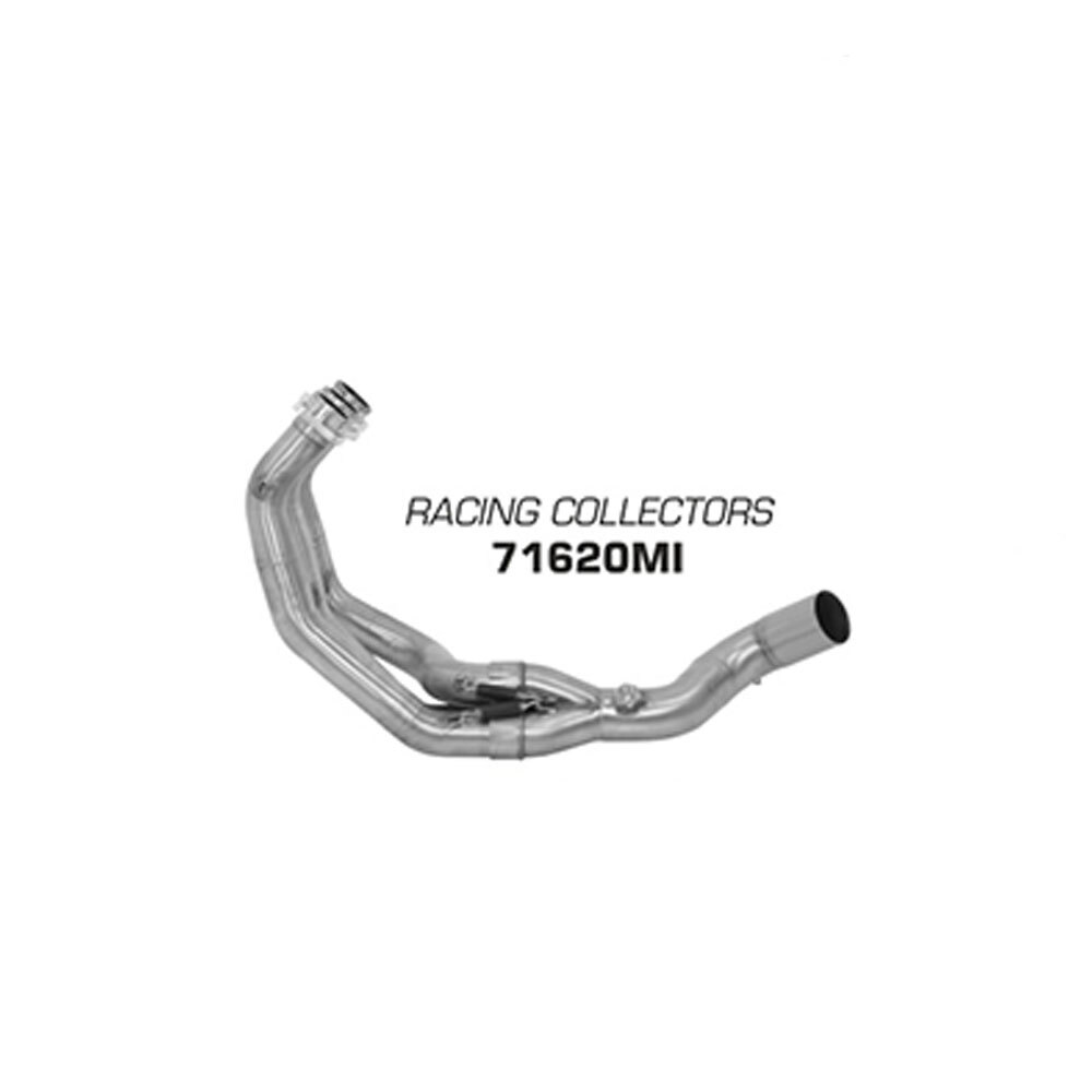 ARROW 71620MI [RAS]: COLLECTOR 3:1 N-C SST - YAMAHA  [3