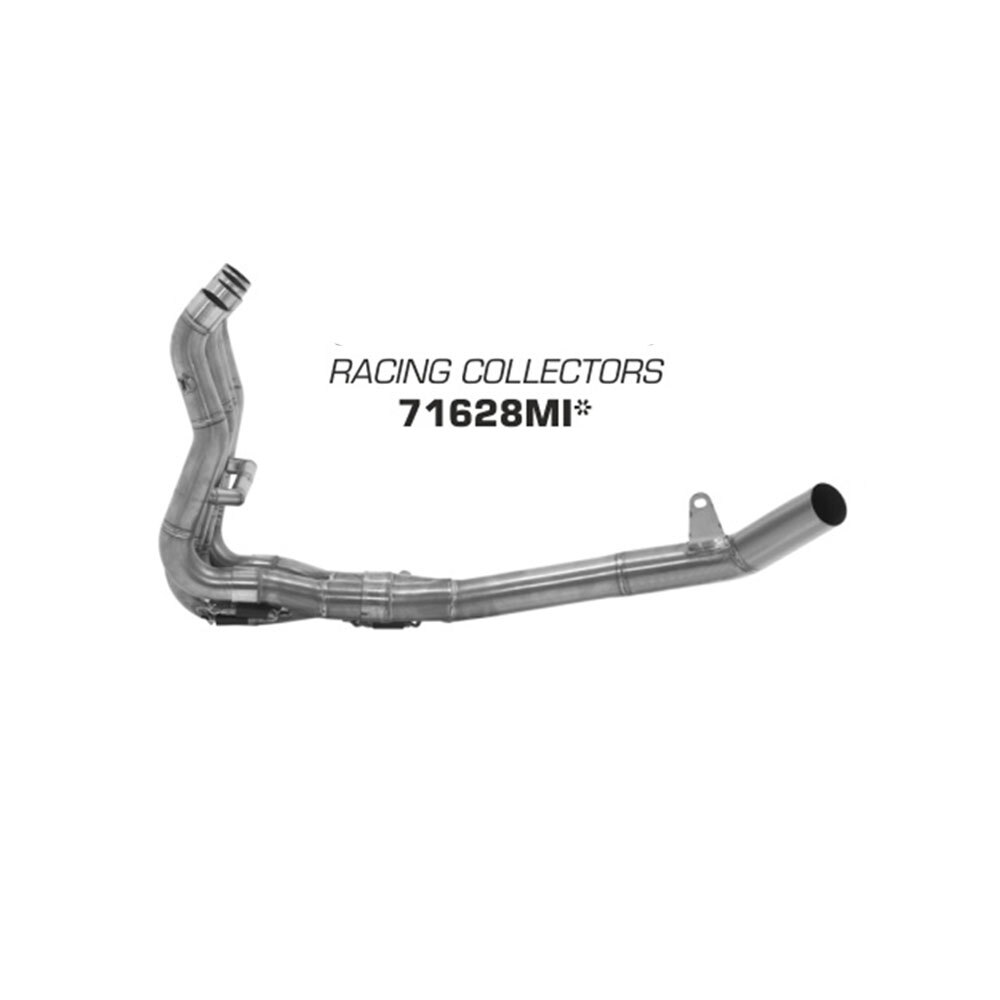 ARROW 71628MI [AOE]: RACING 4:2:1 STAINLESS - SUZUKI   [3