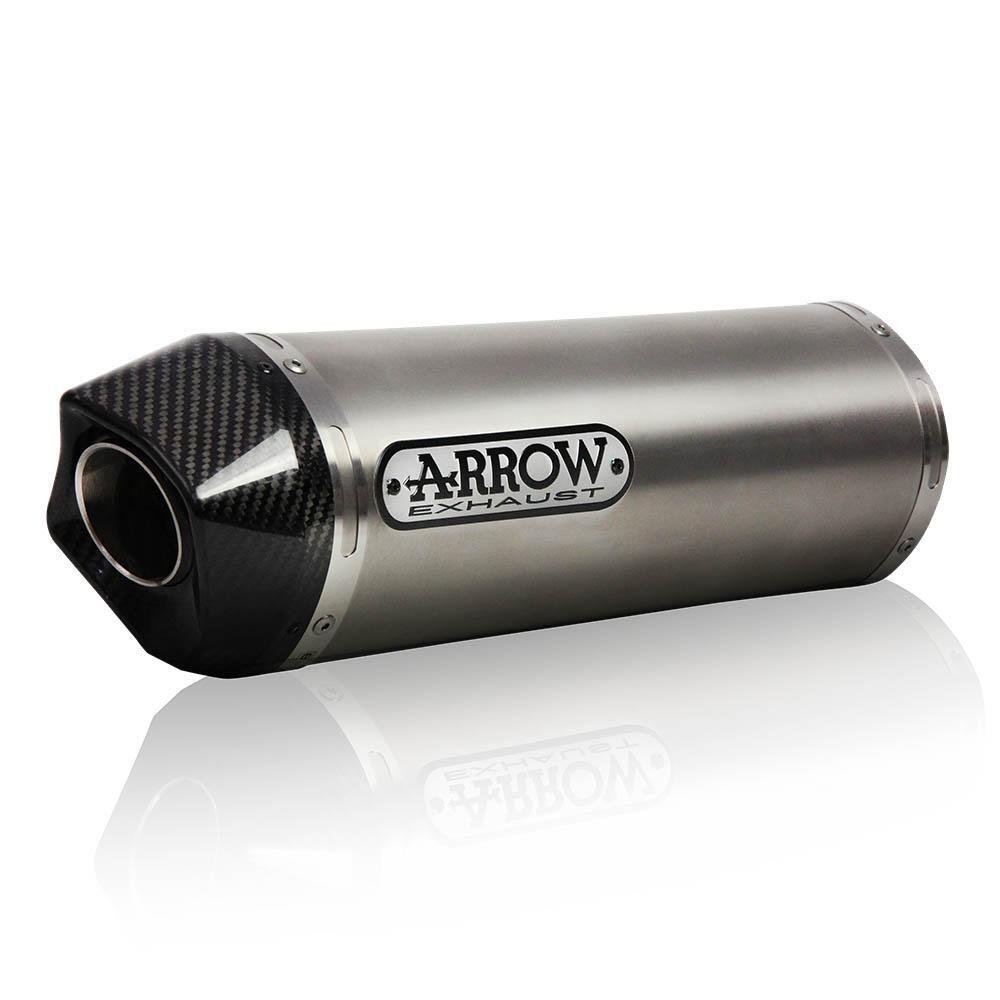 ARROW 72622PK [RAC]: R-TECH TITANIUM W CBN E/C - SUZ  [4