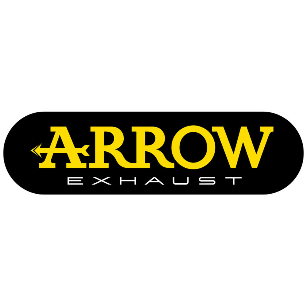 ARROW 72639AKN [AOE LP]: R-TECH ALUM DRK W CBN E/C - BMW  [4