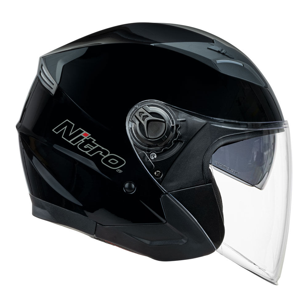 NITRO X780S DVS GLOSS BLACK S