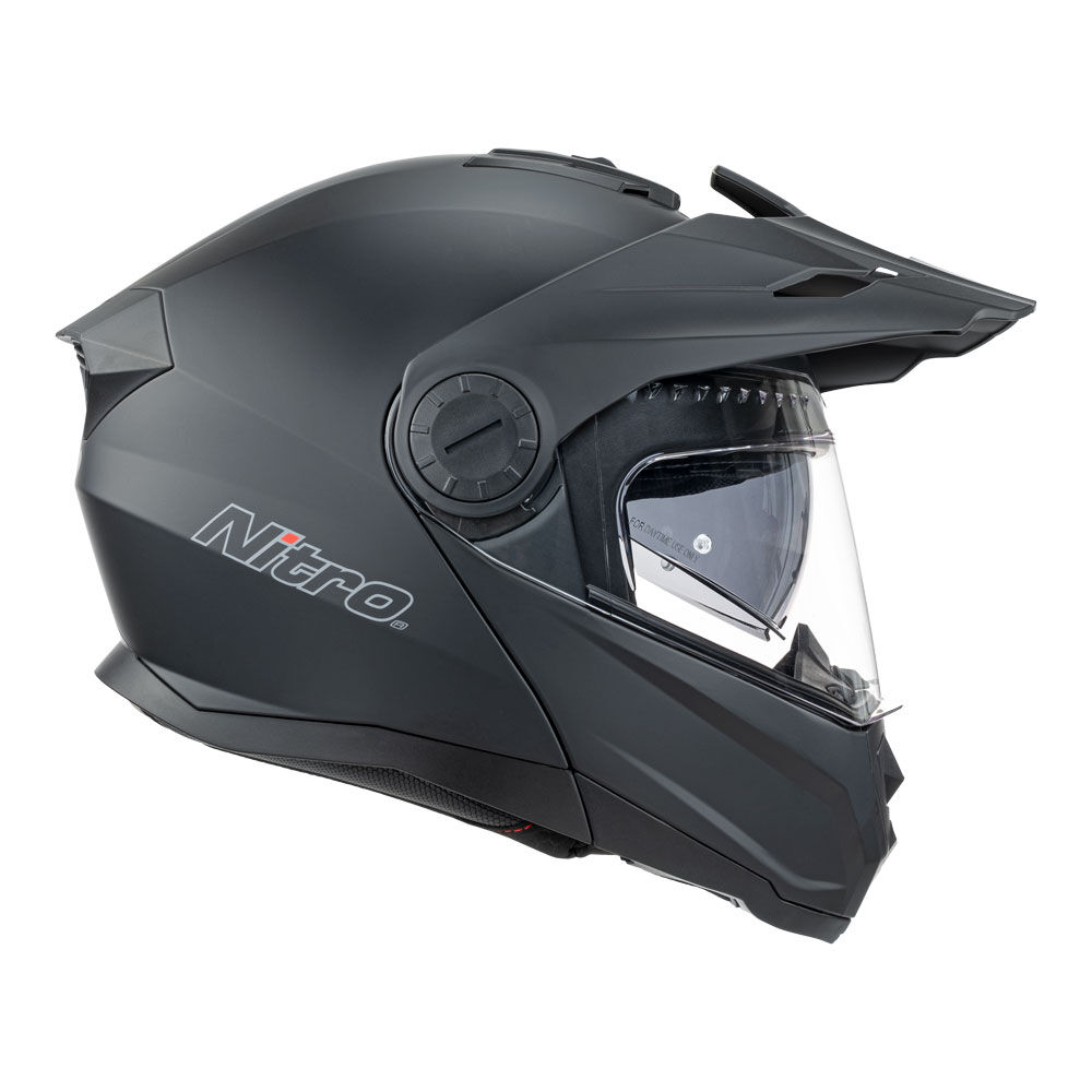 NITRO FA1650 DVS ADVENTURE MODULAR SATIN BLK S