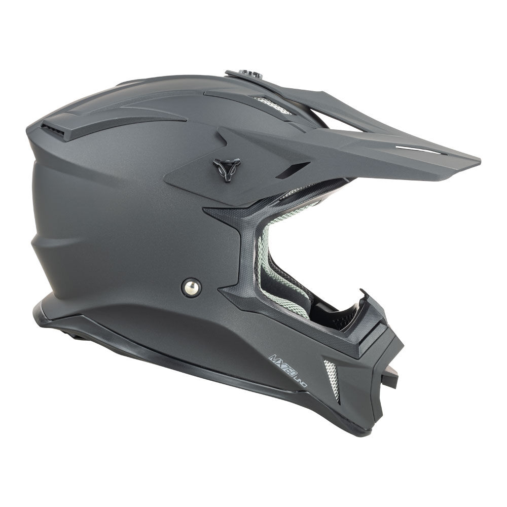 NITRO MX760 SATIN BLACK XS