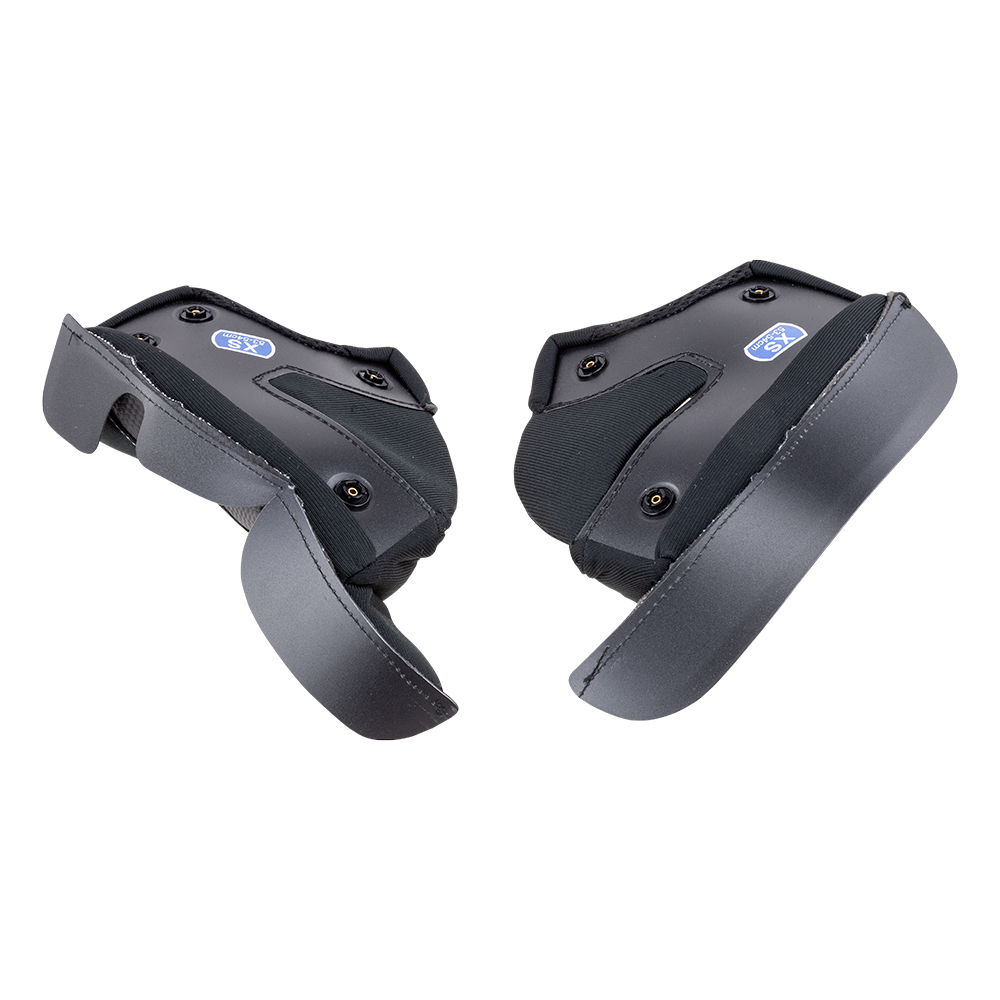 NITRO MX670 Cheekpads XS